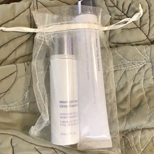 Cindy Crawford face creams